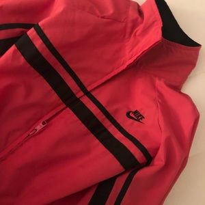 Nike windbreaker